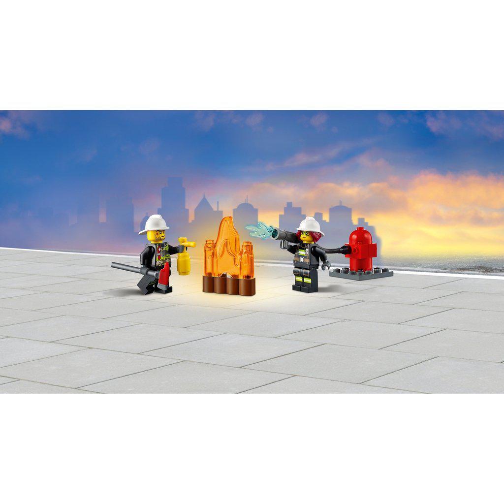 Fire Ladder Truck-LEGO-The Red Balloon Toy Store