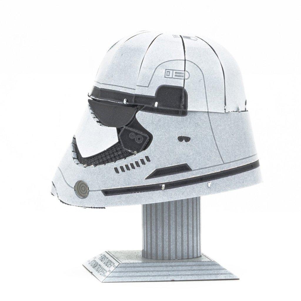First Order Stormtrooper Helmet Model-Metal Earth-The Red Balloon Toy Store