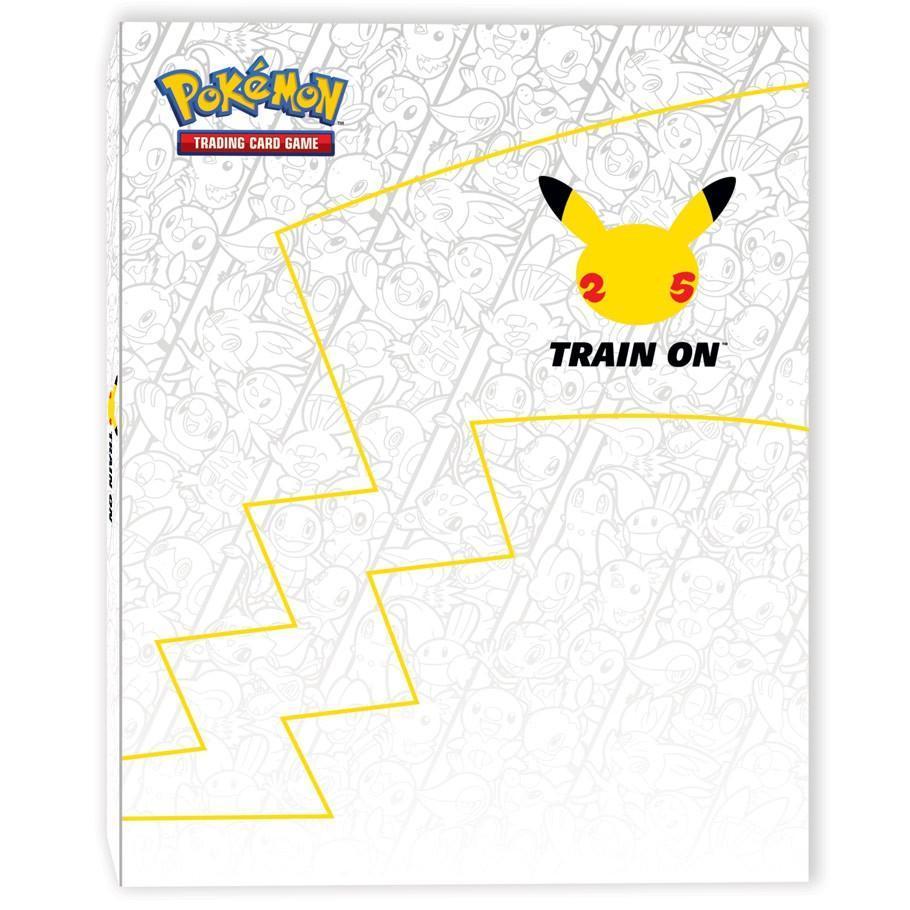 First Partner Collector's Binder-Pokémon-The Red Balloon Toy Store