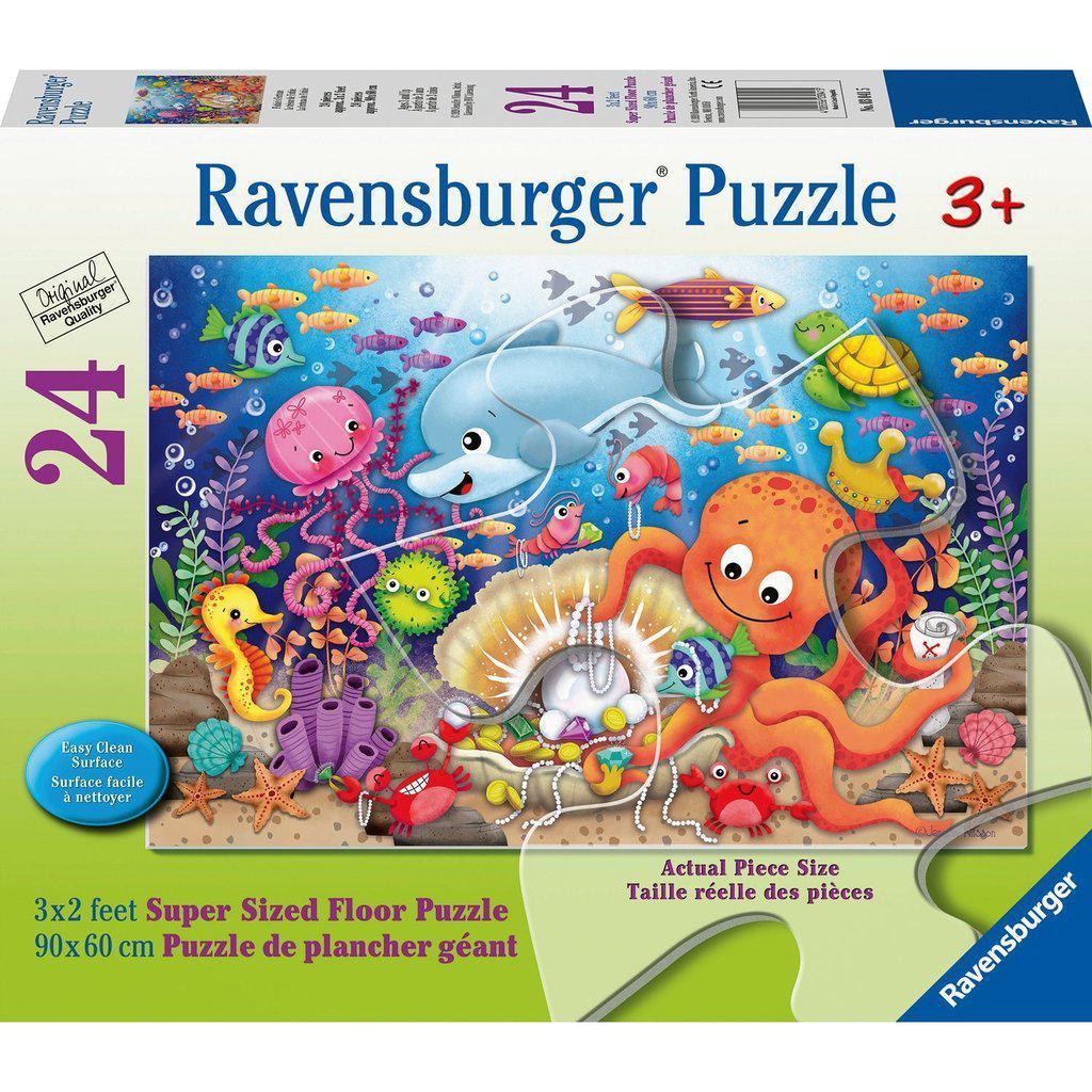 Fishie's Fortune-Ravensburger-The Red Balloon Toy Store