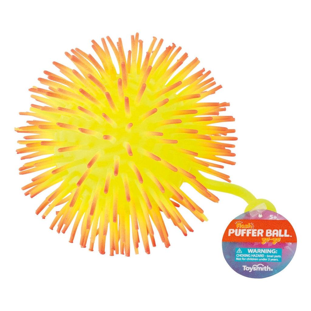 Flash Puffer Ball Yo-Yo-Toysmith-The Red Balloon Toy Store