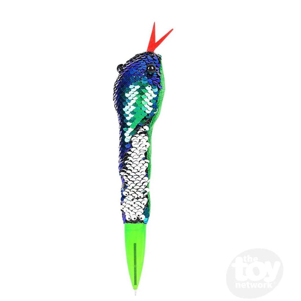 Flip Sequin Snake Pen-The Toy Network-The Red Balloon Toy Store