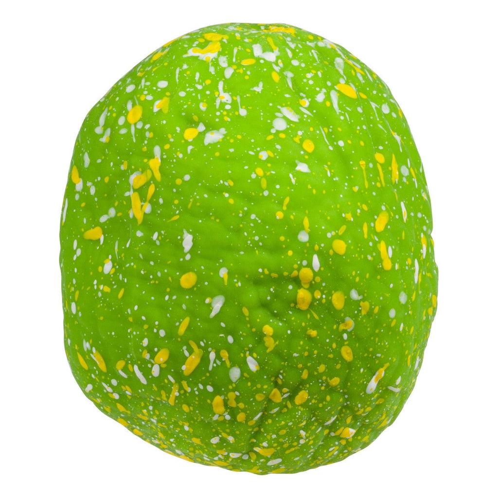 one of the eggs you can get. It's green with white and yellow speckles across it.