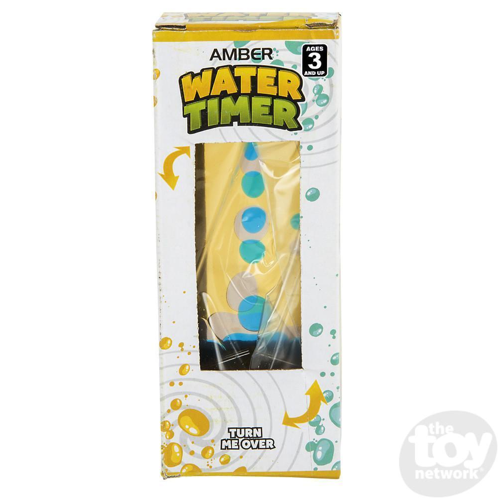 Floating Amber Water Timer-The Toy Network-The Red Balloon Toy Store