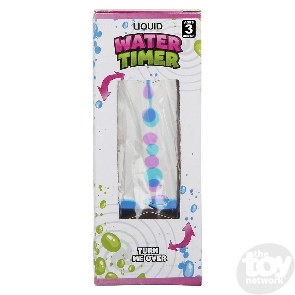 Floating Color Timer-The Toy Network-The Red Balloon Toy Store