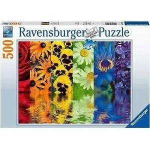 Floral Reflections-Ravensburger-The Red Balloon Toy Store