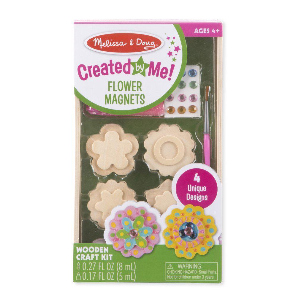 Flower Magnets-Melissa & Doug-The Red Balloon Toy Store