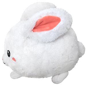 Fluffy Bunny-Squishable-The Red Balloon Toy Store