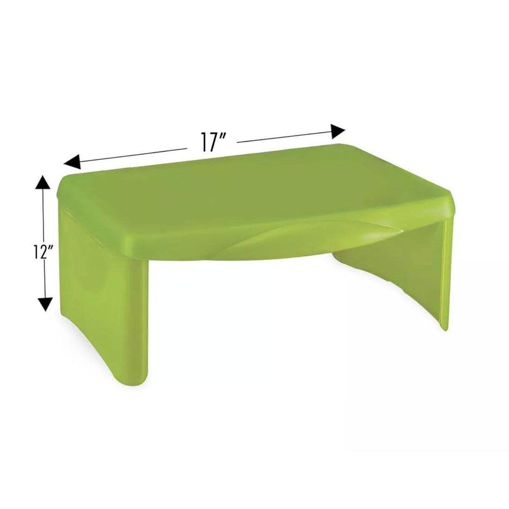 Folding Lap Desk - Green-HearthSong-The Red Balloon Toy Store