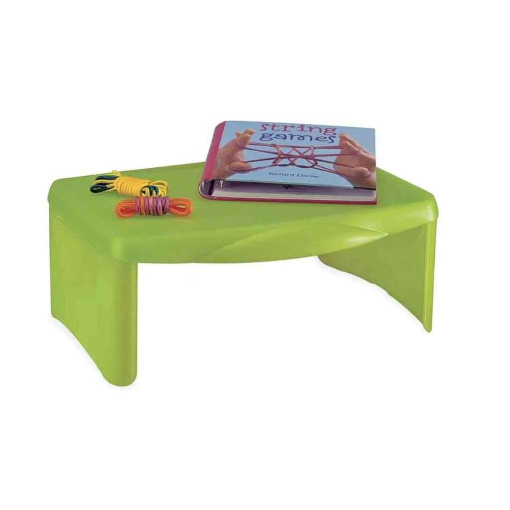 Folding Lap Desk - Green-HearthSong-The Red Balloon Toy Store