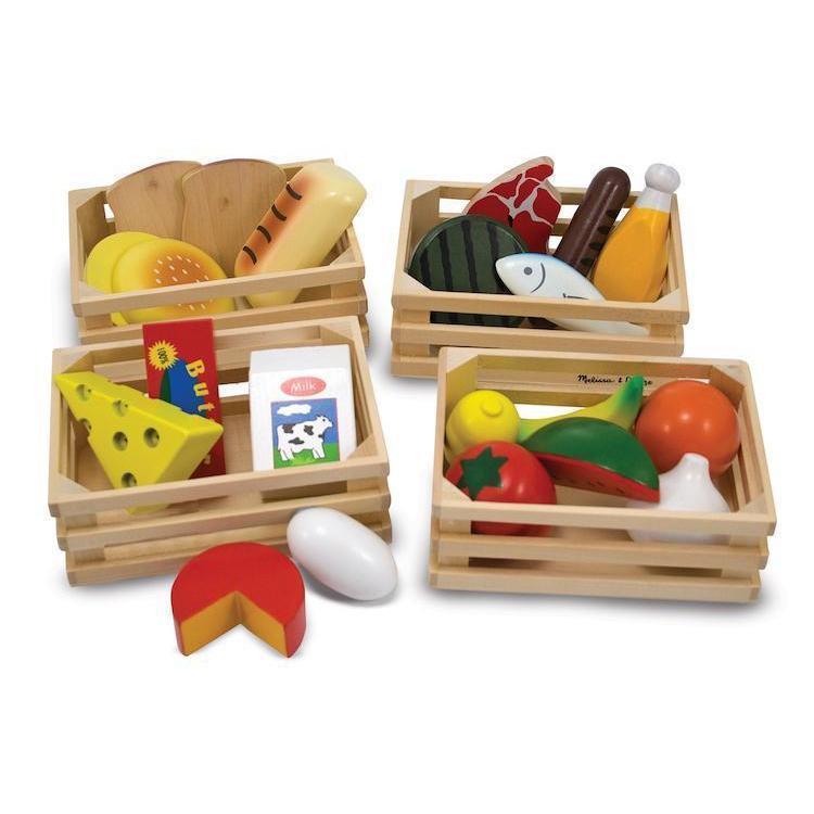 Food Groups-Melissa & Doug-The Red Balloon Toy Store