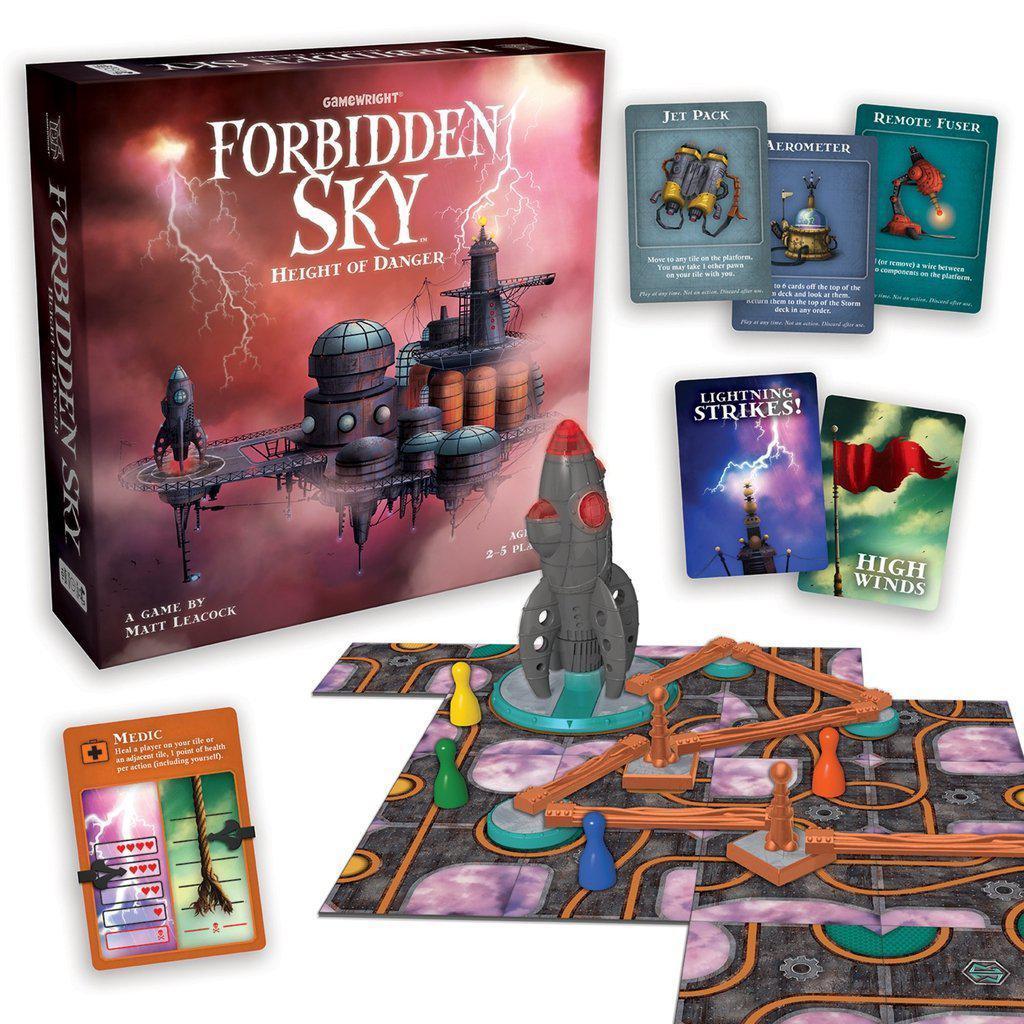 Forbidden Sky™-Gamewright-The Red Balloon Toy Store