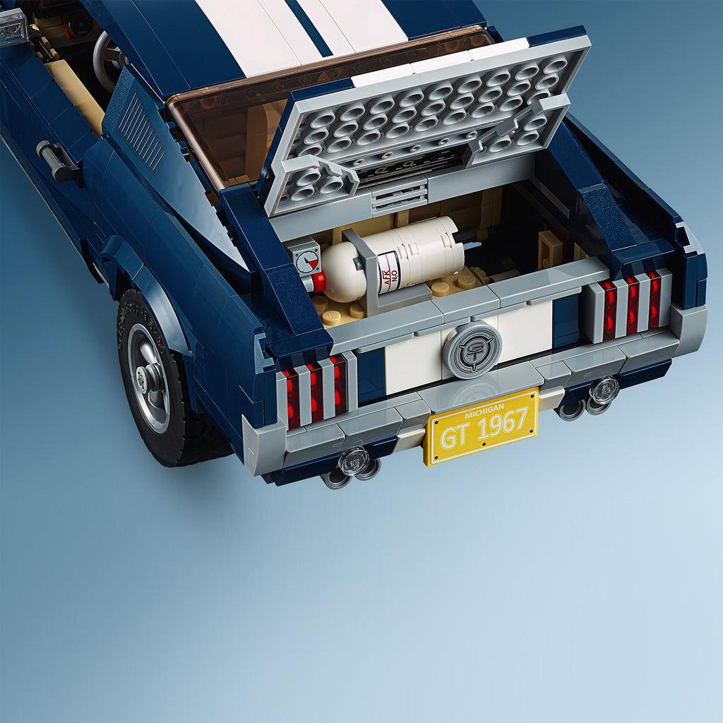 LEGO Creator 10265 Ford Mustang GT, Lego – ApoZona