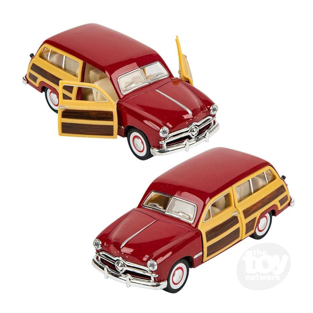 Ford Woody Wagon Assorted-The Toy Network-The Red Balloon Toy Store
