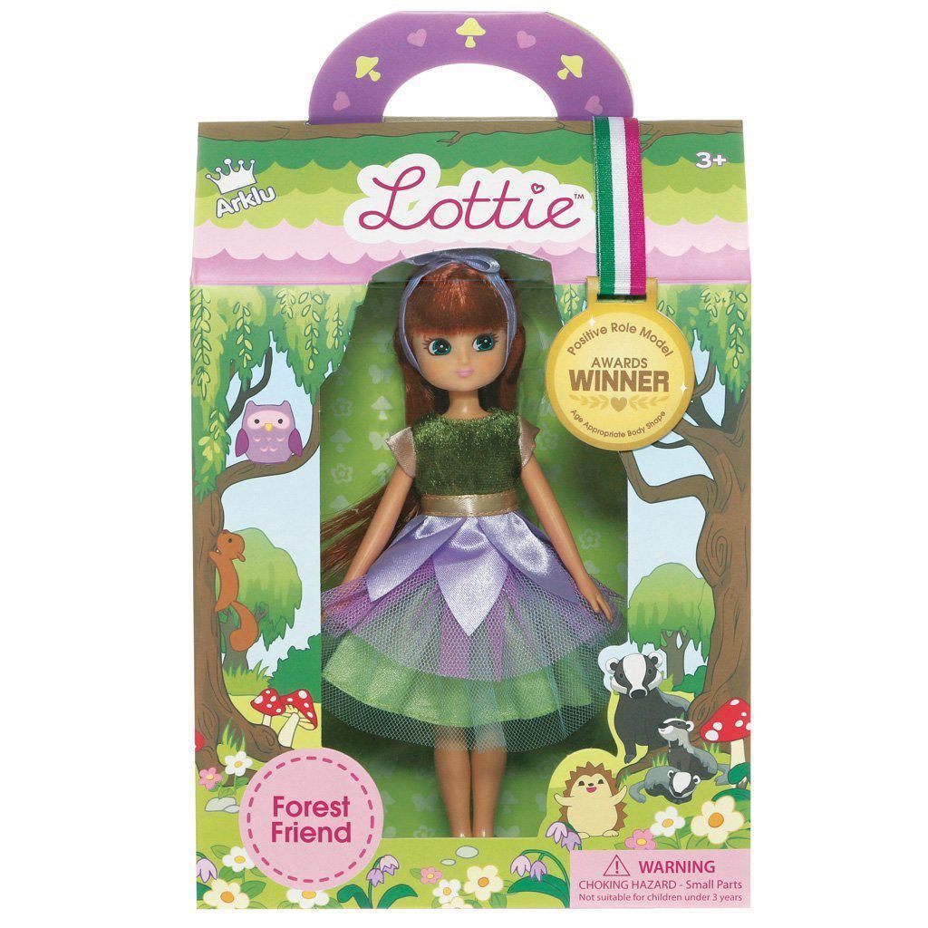 Forest Friend Lottie – The Red Balloon Toy Store