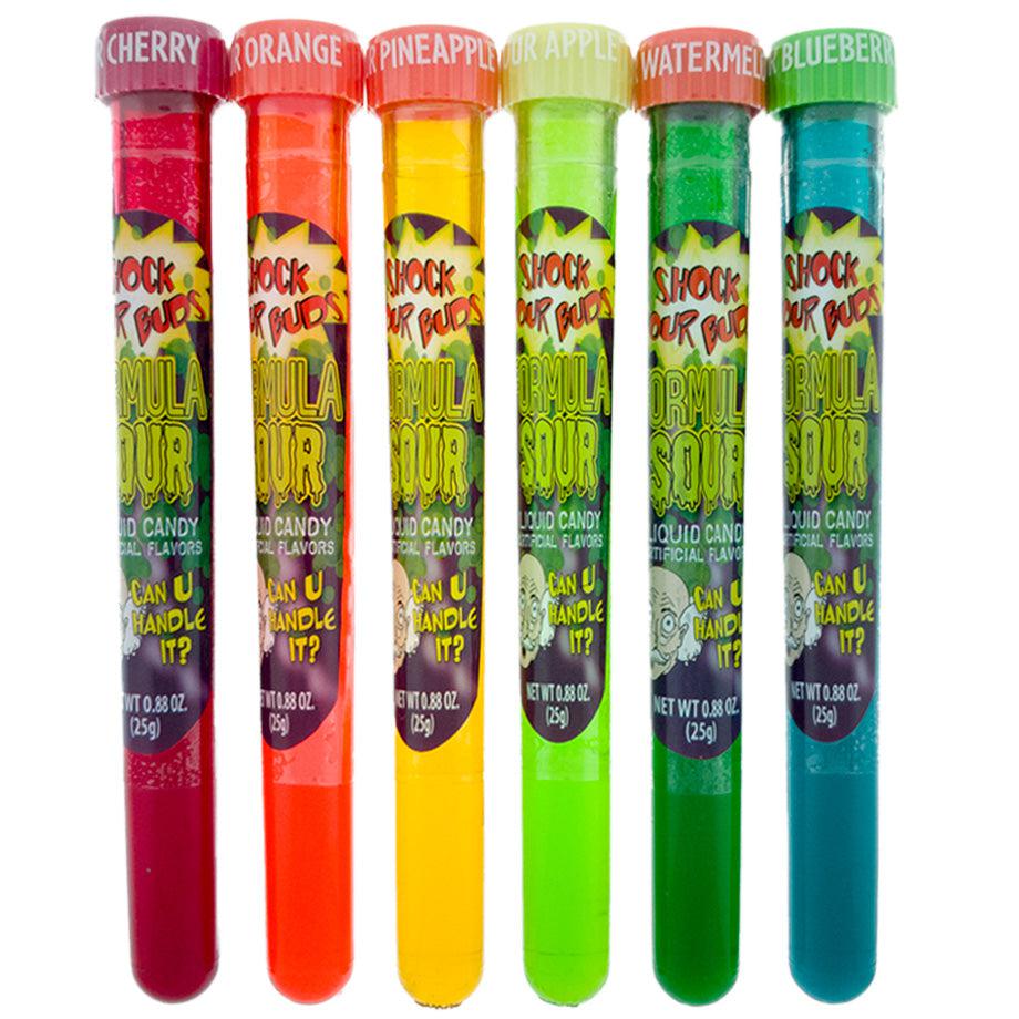 Formula Sour - Liquid Test Tube Candy-Squire Boone Village-The Red Balloon Toy Store