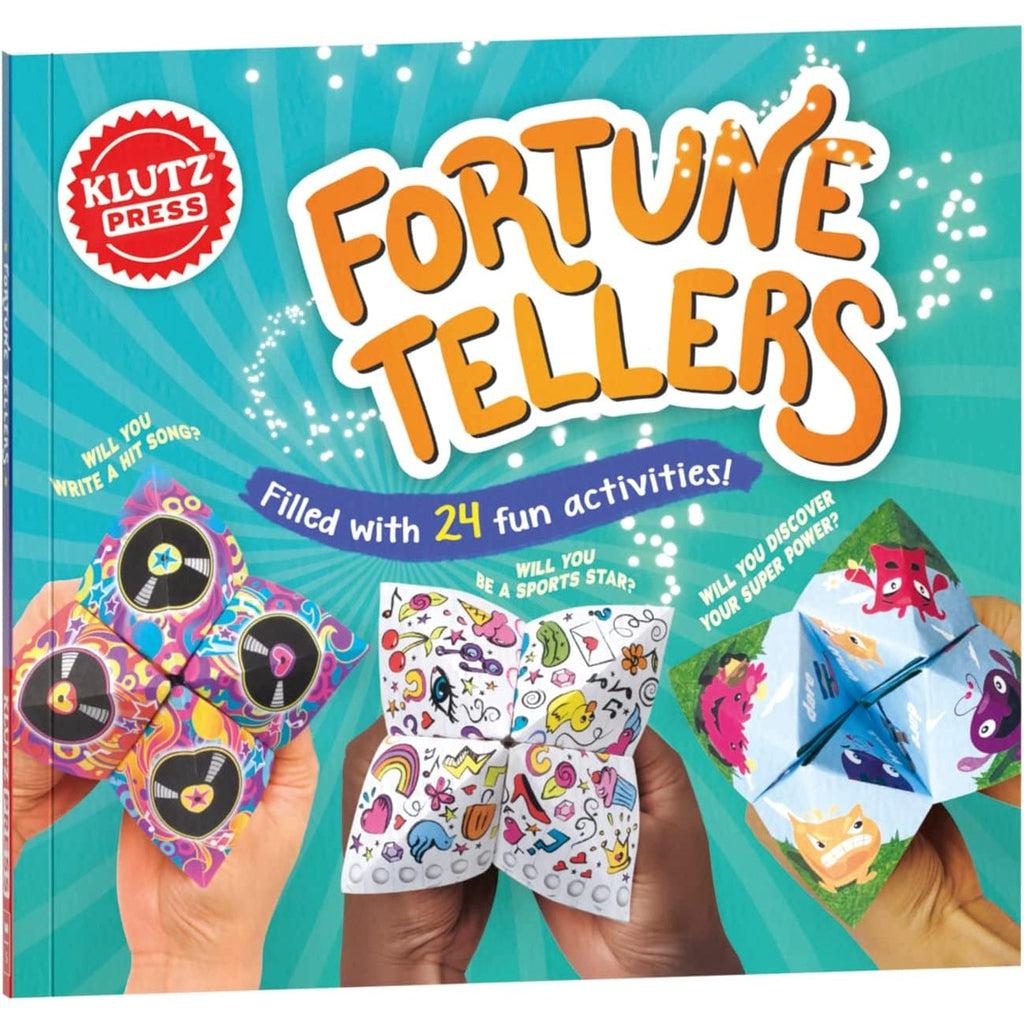 Fortune Tellers-KLUTZ-The Red Balloon Toy Store