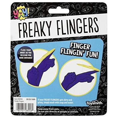 Freaky Flingers-Toysmith-The Red Balloon Toy Store