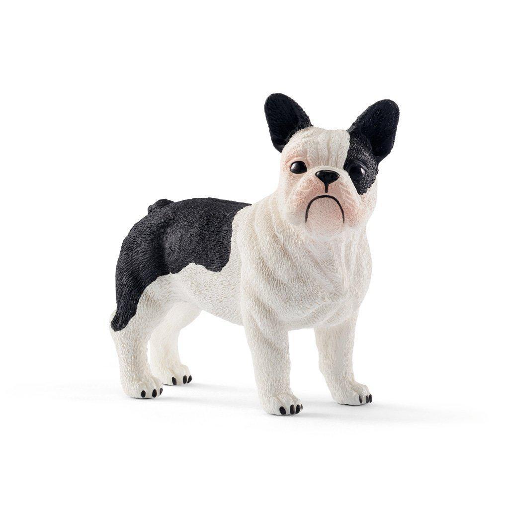 French Bulldog-Schleich-The Red Balloon Toy Store