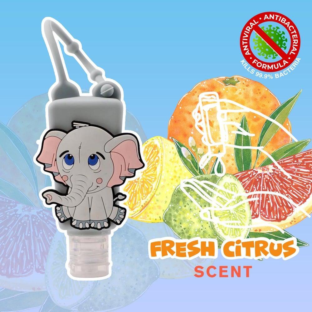 Fresh & Fun Hand Sanitizer-My Audio Life-The Red Balloon Toy Store