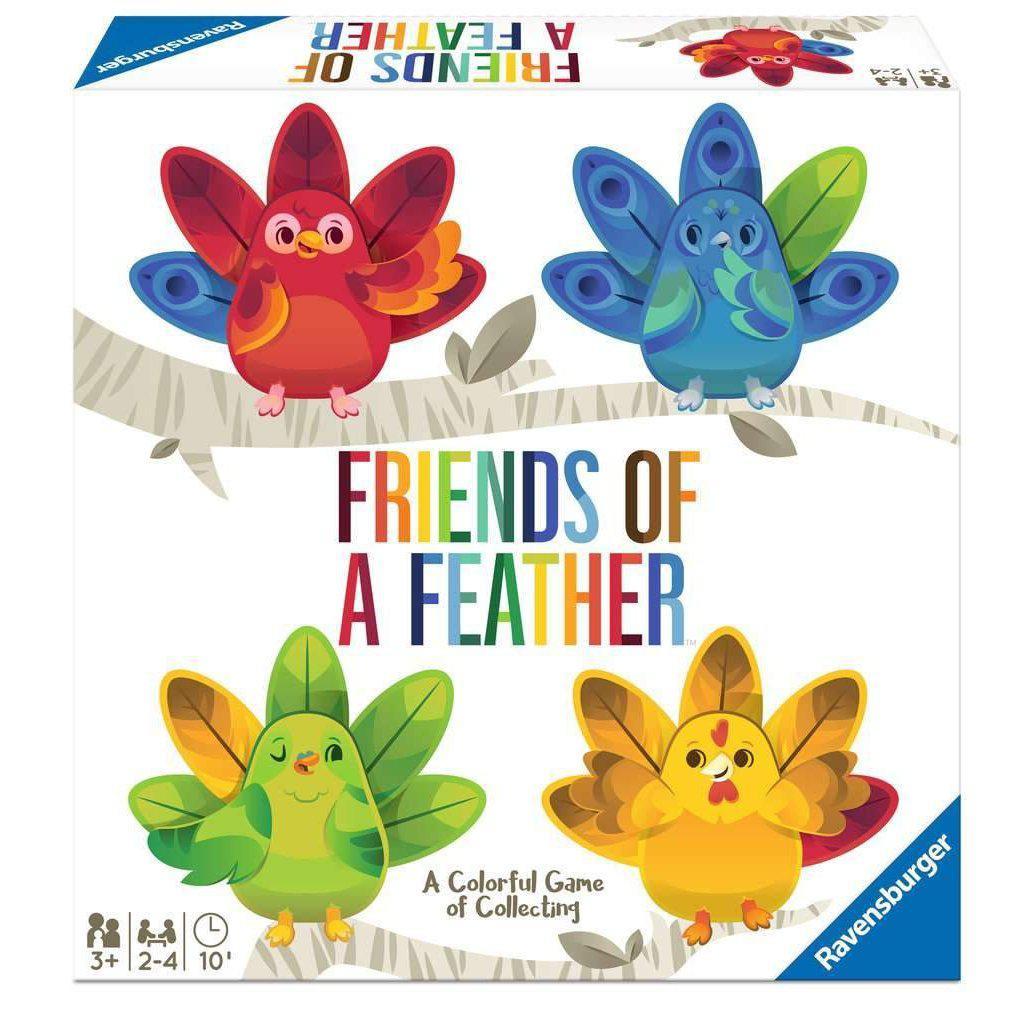 Friends of a Feather-Ravensburger-The Red Balloon Toy Store