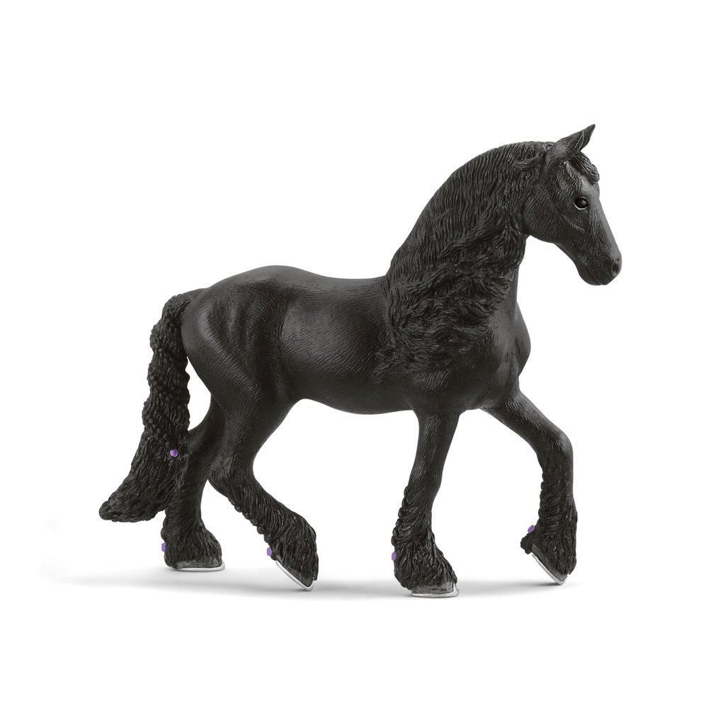 Frisian Mare-Schleich-The Red Balloon Toy Store
