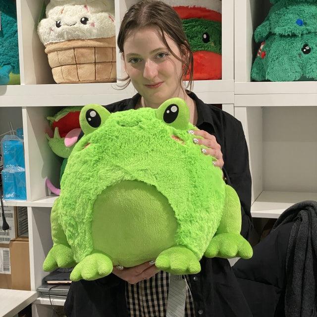 Frog-Squishable-The Red Balloon Toy Store