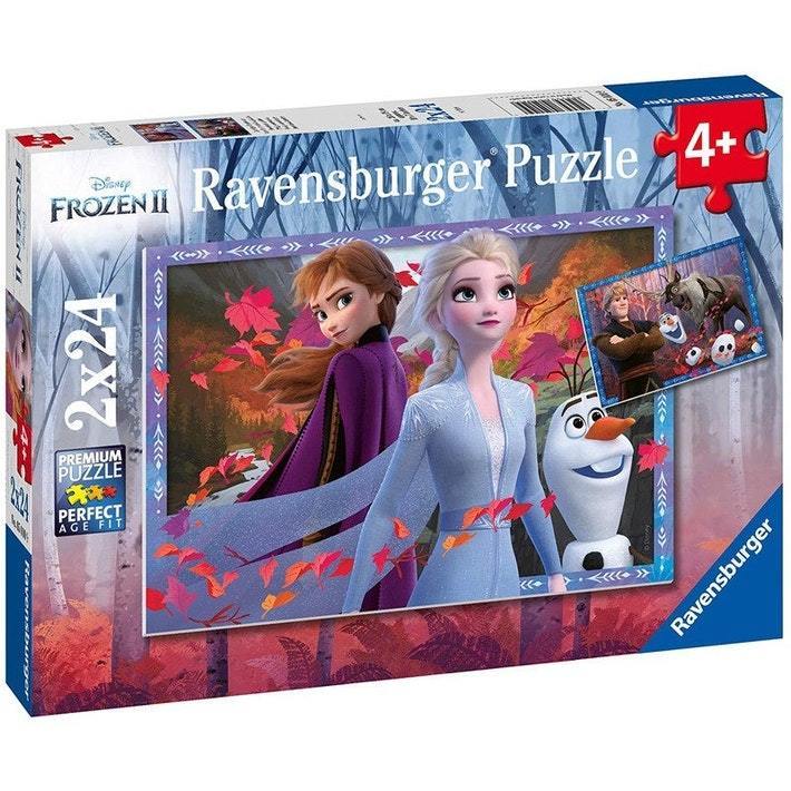 Frosty adventures-Ravensburger-The Red Balloon Toy Store