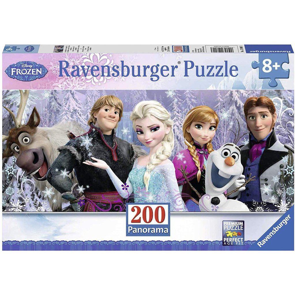Frozen Friends 200pc-Ravensburger-The Red Balloon Toy Store