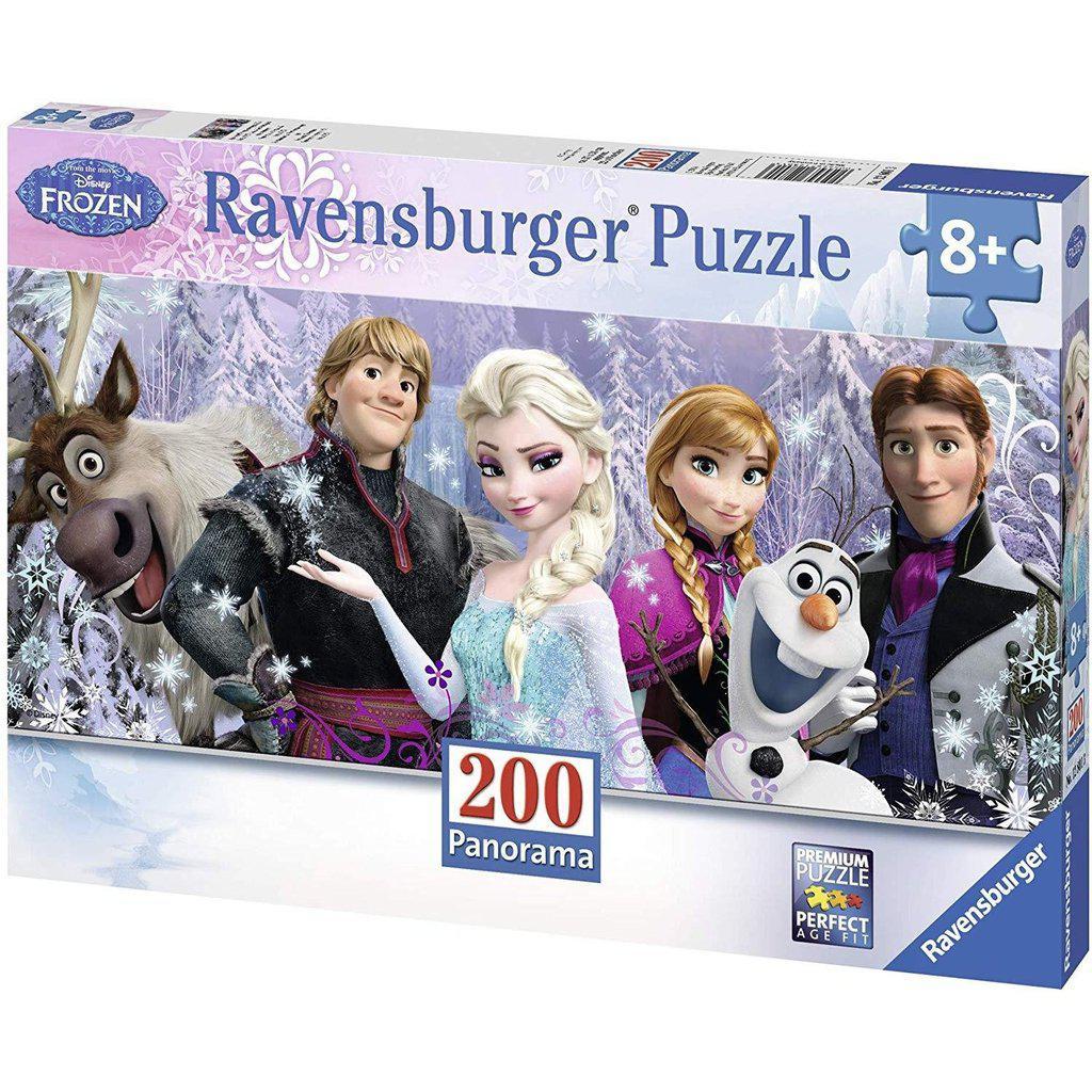 Frozen Friends 200pc-Ravensburger-The Red Balloon Toy Store