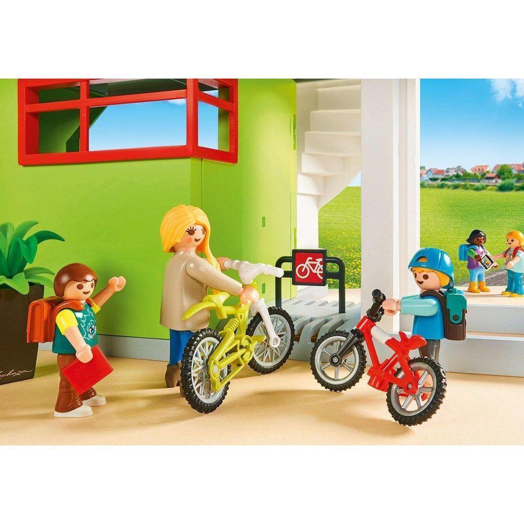 Playmobil School Building – The Balloon Toy Store