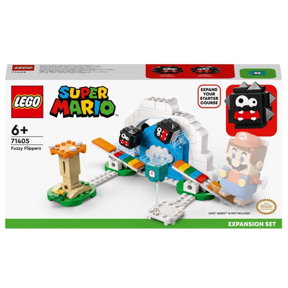 Fuzzy Flippers Expansion Set-LEGO-The Red Balloon Toy Store