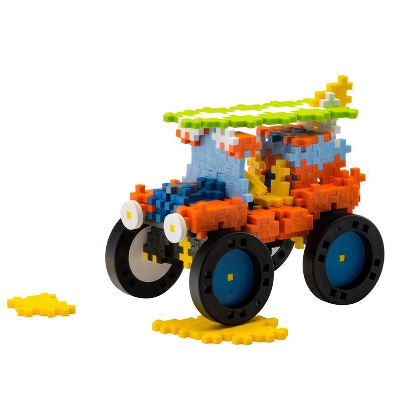 GO! Vehicles Super Set-Plus-Plus-The Red Balloon Toy Store