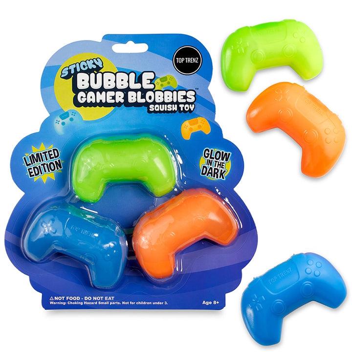 Gamer Bubble Blobbies-Top Trenz-The Red Balloon Toy Store