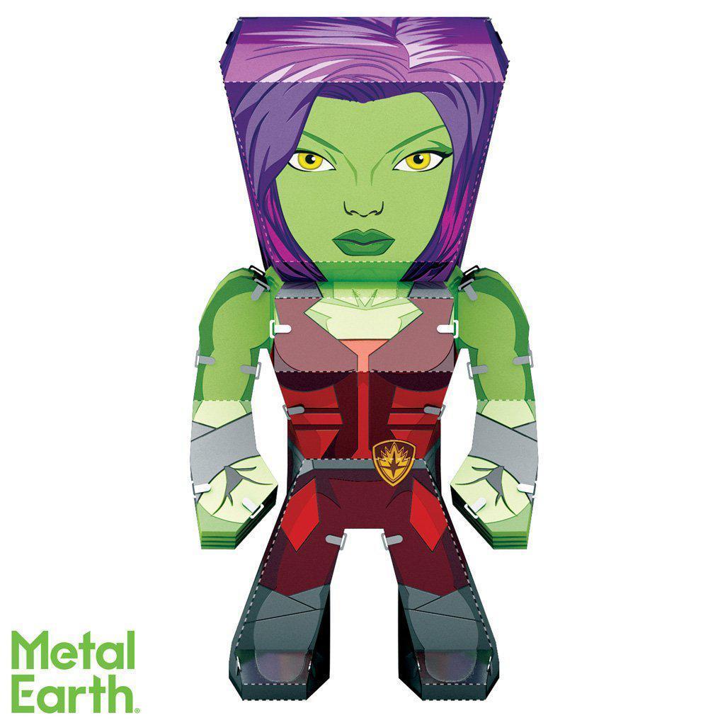 Gamora-Metal Earth-The Red Balloon Toy Store