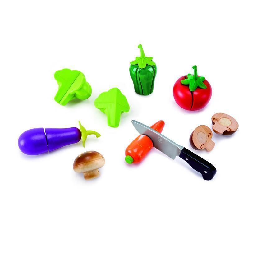Garden Vegetables-Hape-The Red Balloon Toy Store