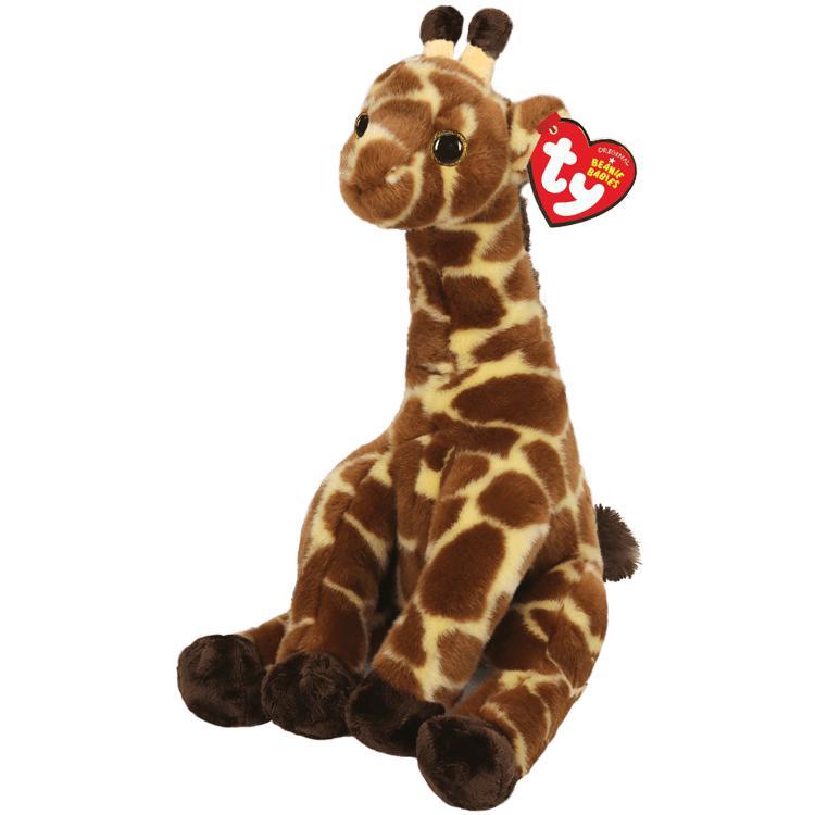 Gavin - Giraffe Medium-Ty-The Red Balloon Toy Store