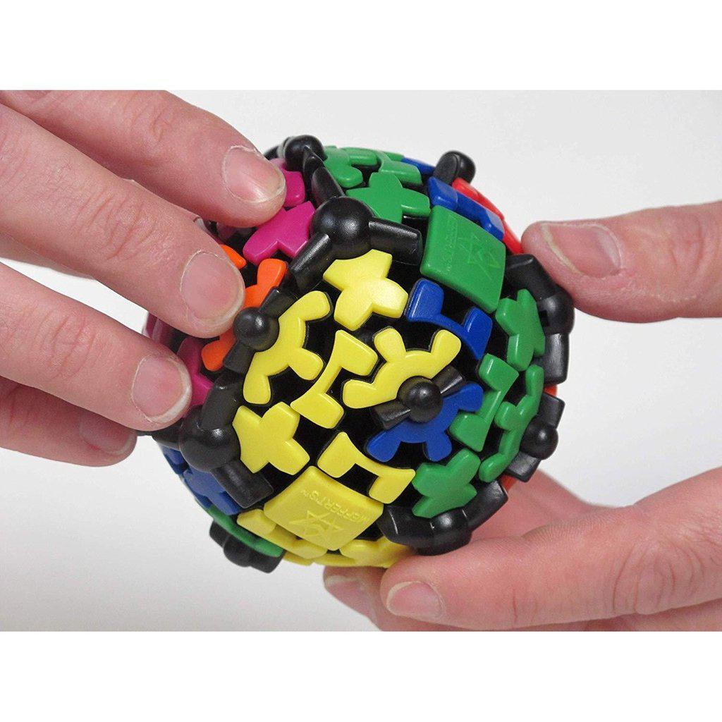 Gear Ball-Recent Toys-The Red Balloon Toy Store