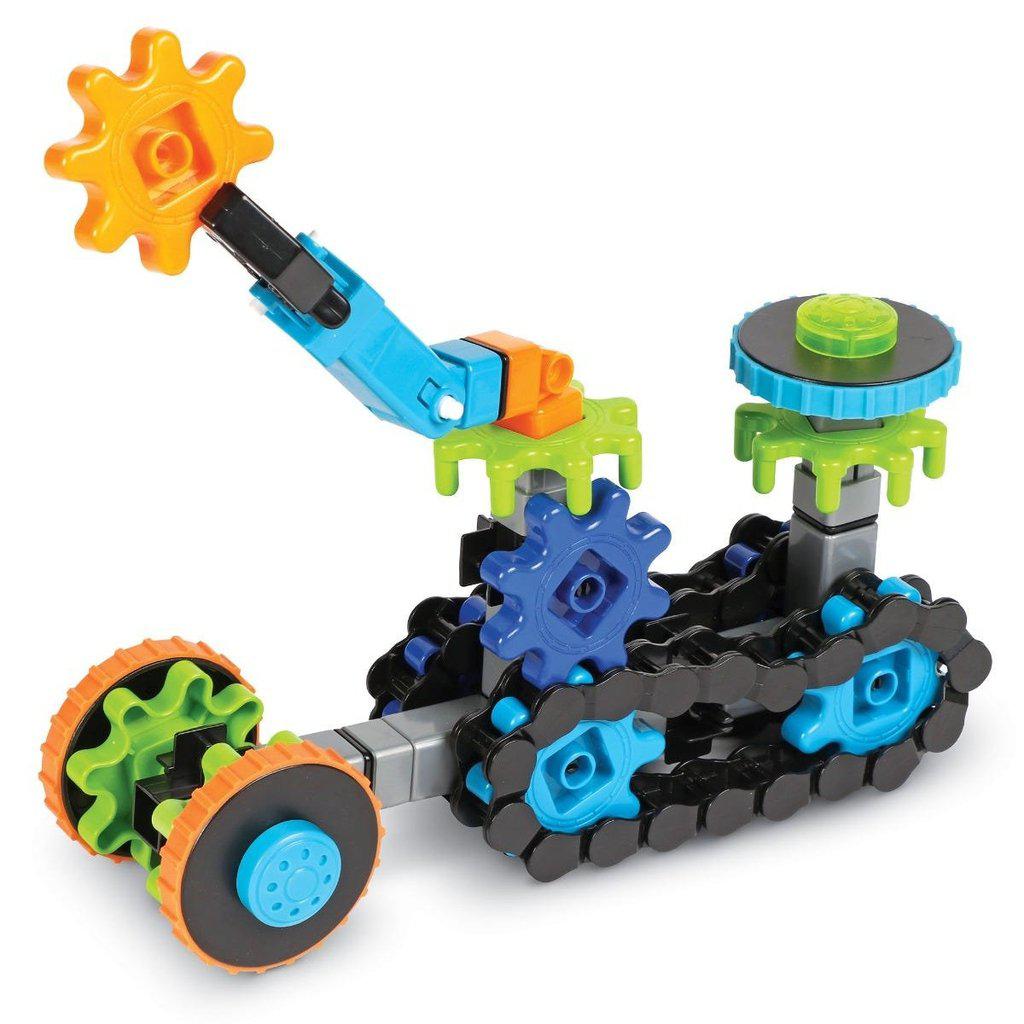 Gears! Gears! Robots in Motion-Learning Resources-The Red Balloon Toy Store
