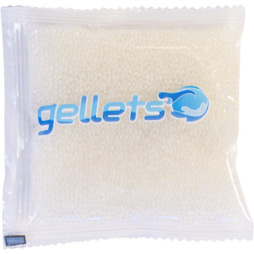Gellets 10k Pack - Clear-Gel Blaster-The Red Balloon Toy Store