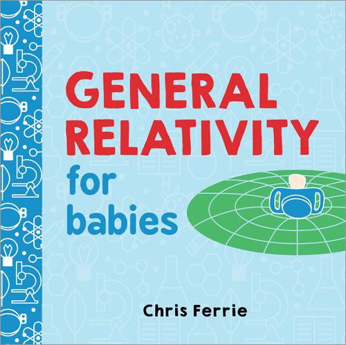General Relativity for Babies-sourcebooks-The Red Balloon Toy Store