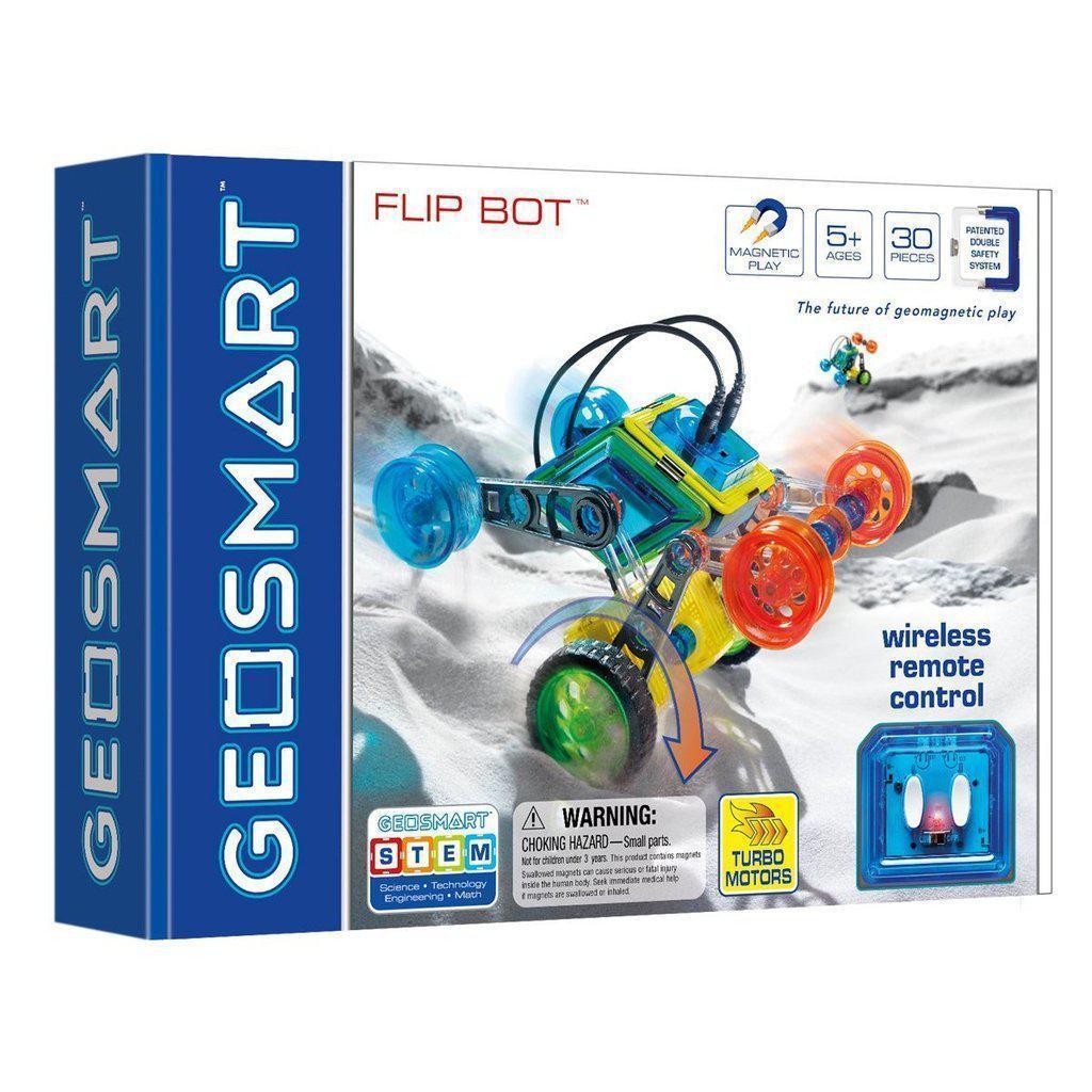 GeoSmart - FlipBot-GeoSmart-The Red Balloon Toy Store