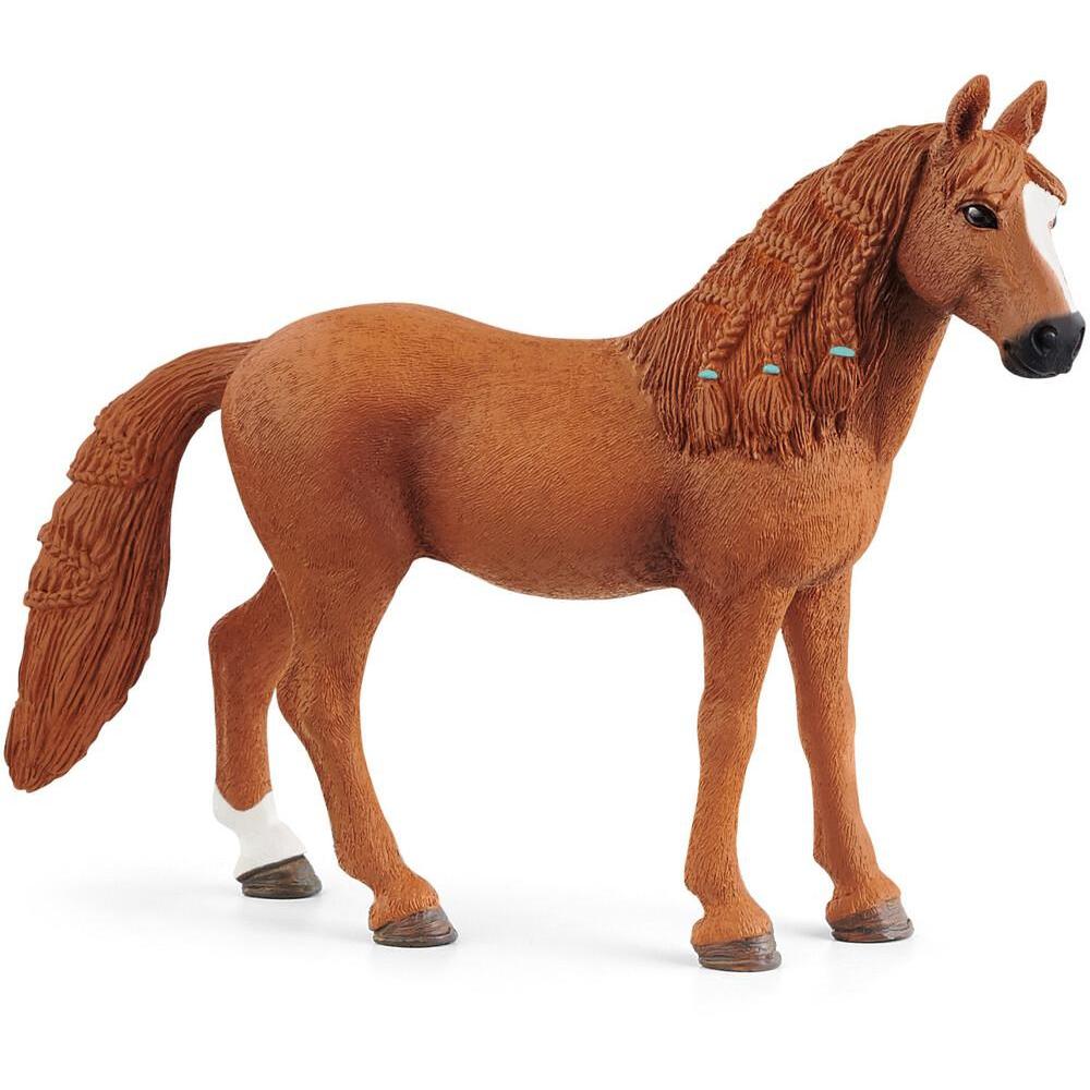 German Riding Pony Mare-Schleich-The Red Balloon Toy Store