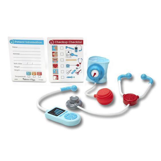 Get Well Doctor's Kit Play Set-Melissa & Doug-The Red Balloon Toy Store