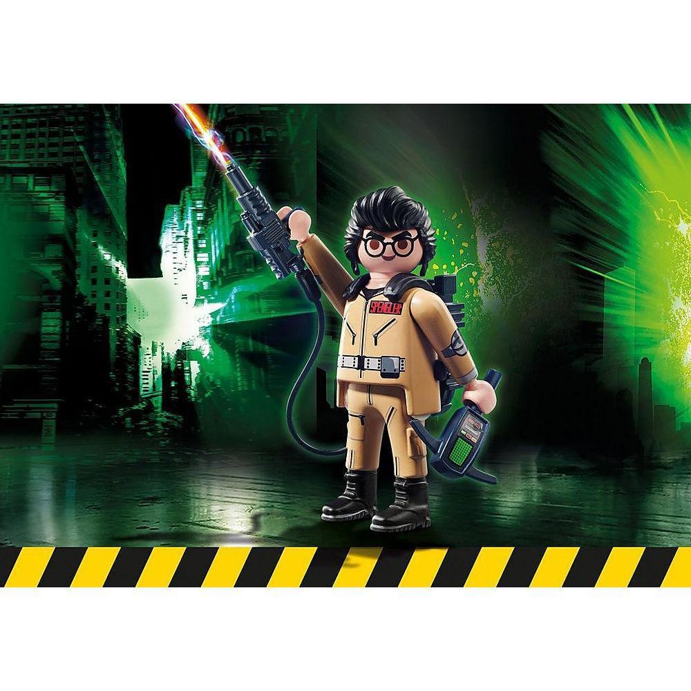 Ghostbusters™ Collection Figure E. Spengler-Playmobil-The Red Balloon Toy Store
