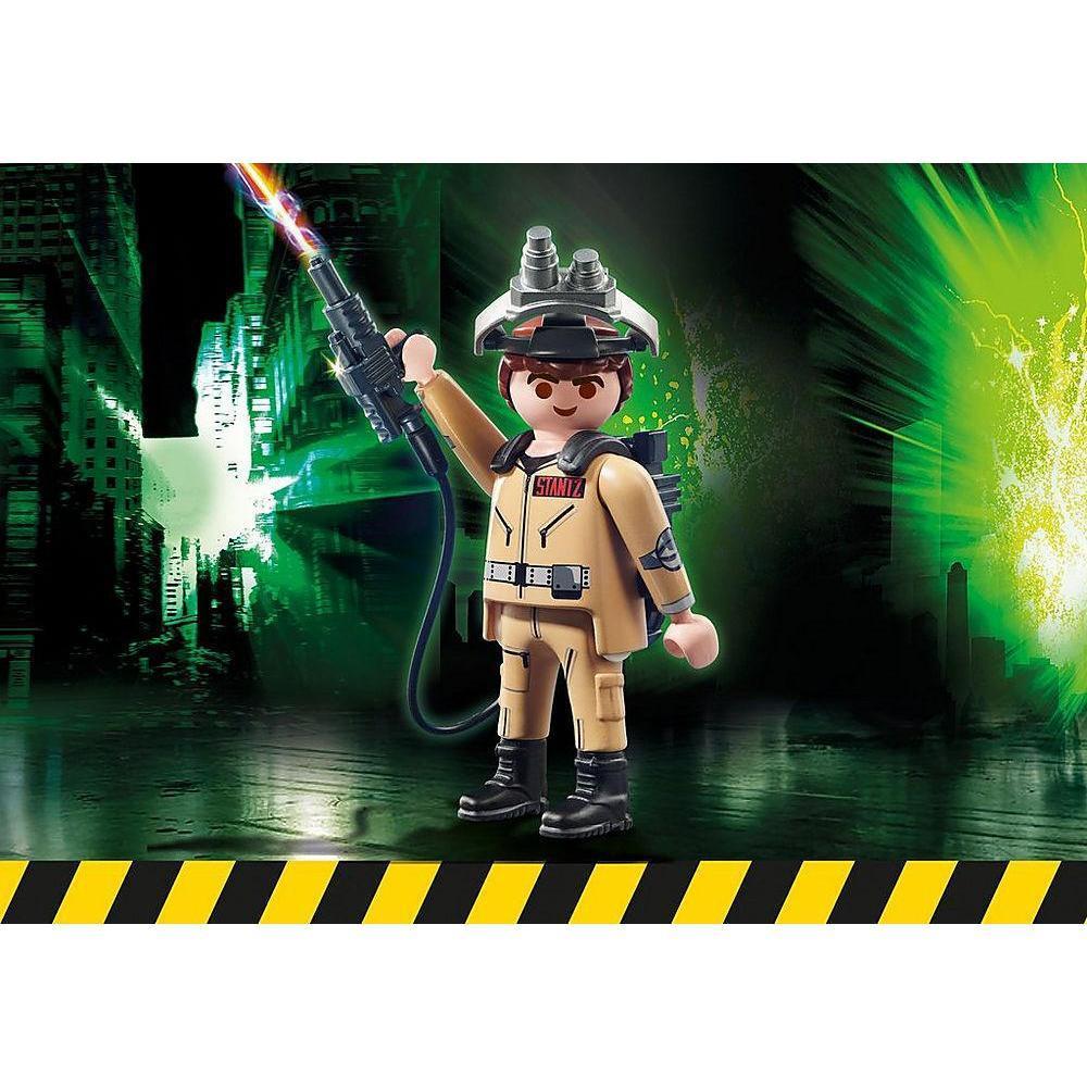 Ghostbusters™ Collection Figure R. Stantz-Playmobil-The Red Balloon Toy Store