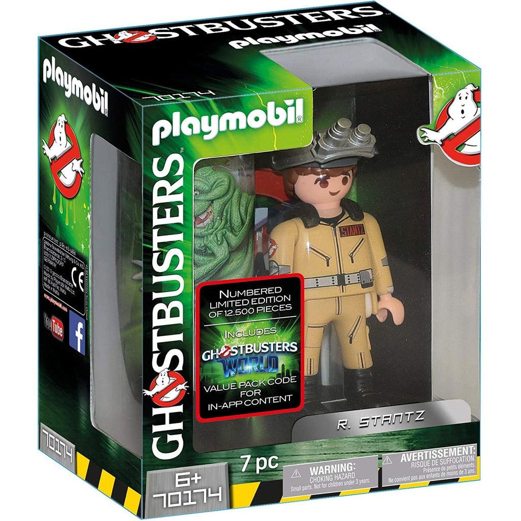 Ghostbusters™ Collection Figure R. Stantz-Playmobil-The Red Balloon Toy Store