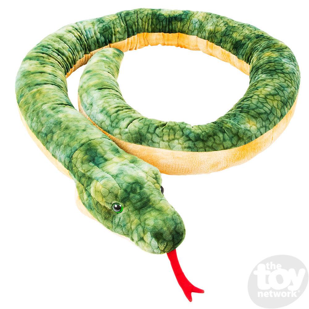 Giant Anaconda Plush-The Toy Network-The Red Balloon Toy Store