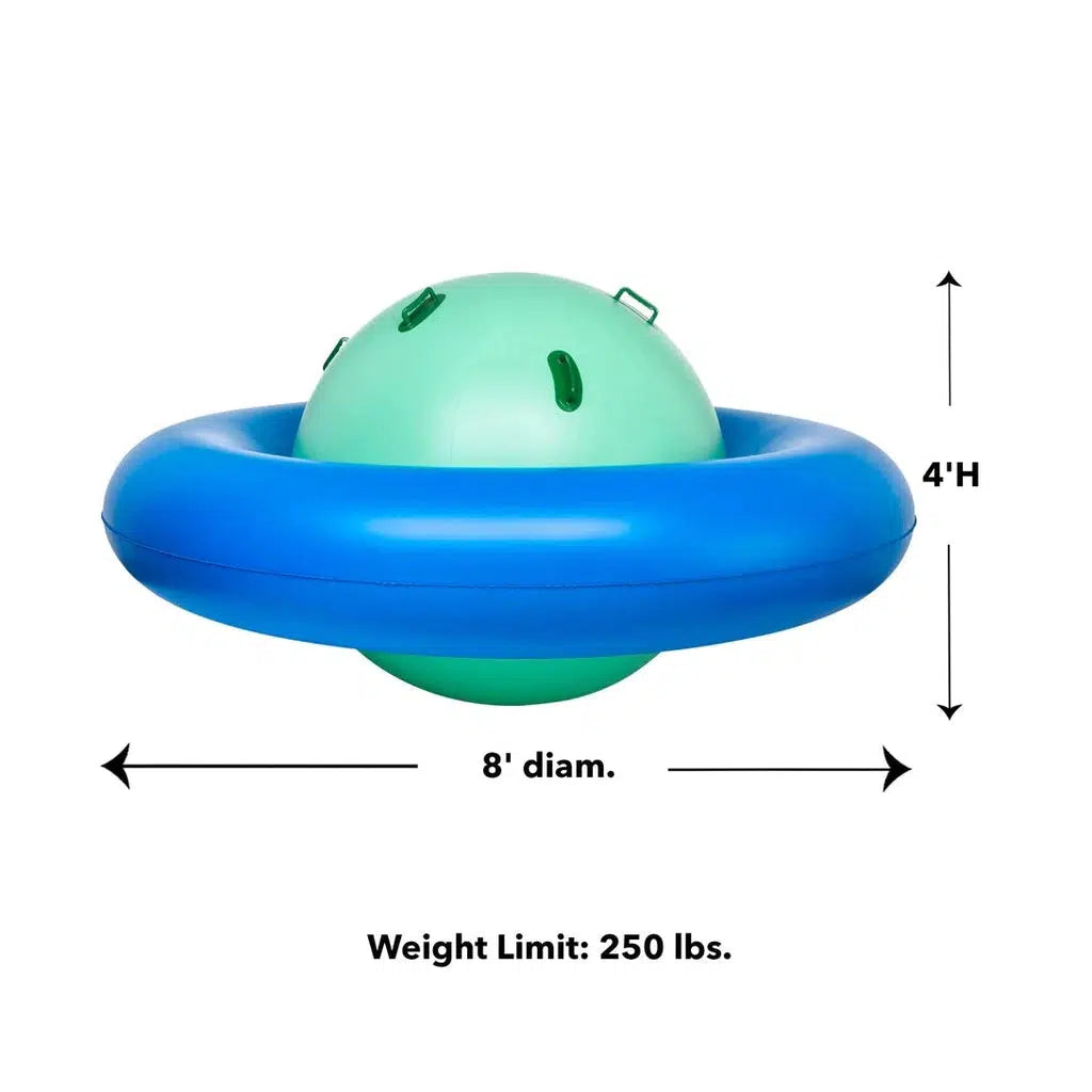 Giant Inflatable Dome Rocker-HearthSong-The Red Balloon Toy Store