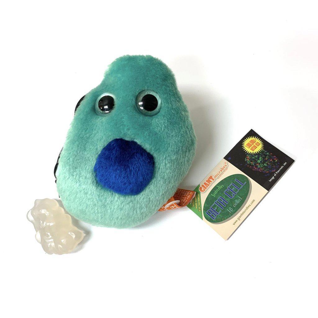 Giant Microbes - Beta Cell-Giant Microbes-The Red Balloon Toy Store